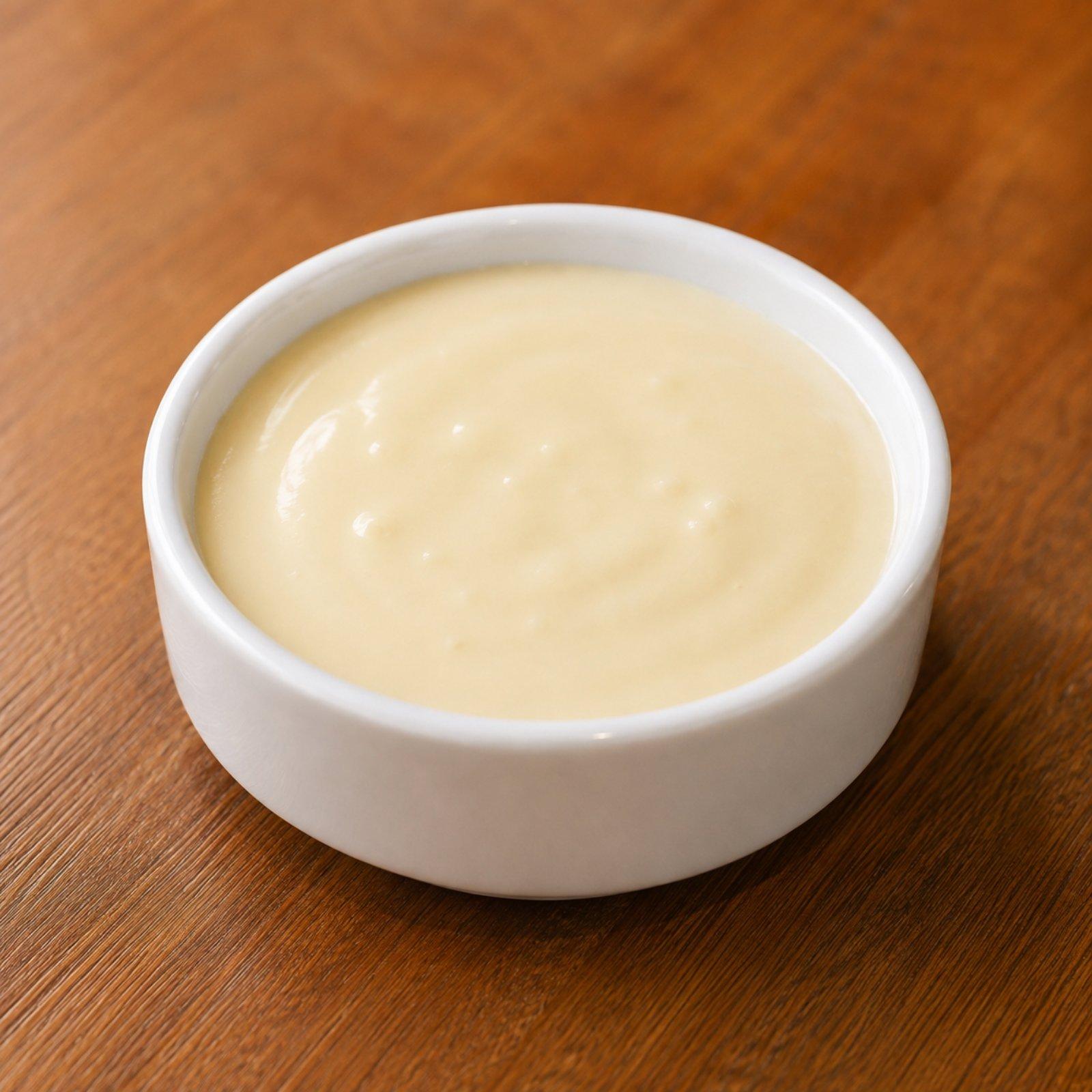 White Chocolate Dip
